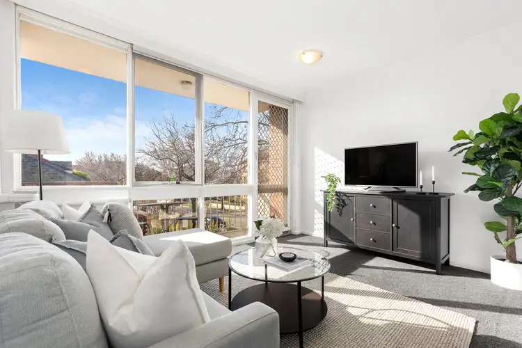 Second view of Homely apartment listing, 8/49A Denbigh Road, Armadale VIC 3143