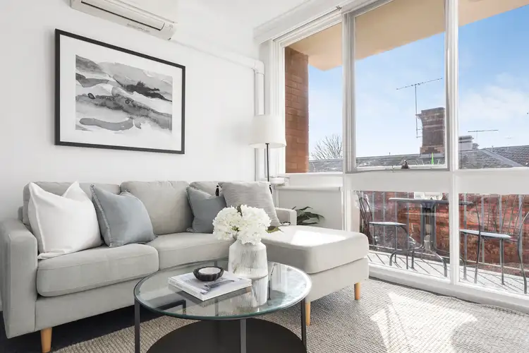 Third view of Homely apartment listing, 8/49A Denbigh Road, Armadale VIC 3143