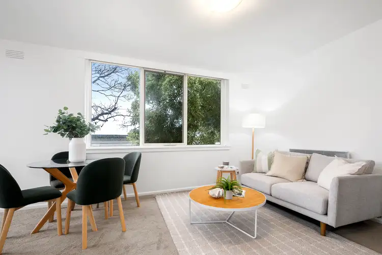 Second view of Homely apartment listing, 1/59 Albion Street, South Yarra VIC 3141