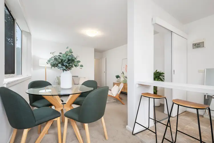 Third view of Homely apartment listing, 1/59 Albion Street, South Yarra VIC 3141