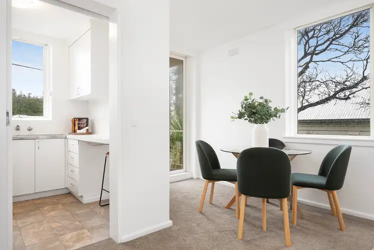 Fourth view of Homely apartment listing, 1/59 Albion Street, South Yarra VIC 3141