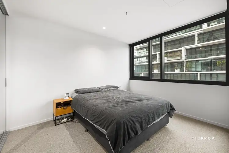 Third view of Homely apartment listing, 210/631 Victoria Street, Abbotsford VIC 3067
