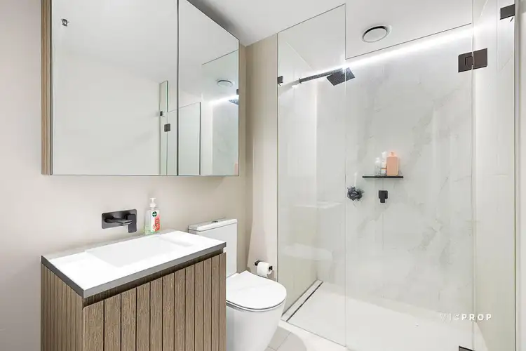 Fourth view of Homely apartment listing, 210/631 Victoria Street, Abbotsford VIC 3067