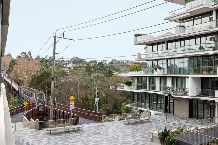 Sixth view of Homely apartment listing, 210/631 Victoria Street, Abbotsford VIC 3067