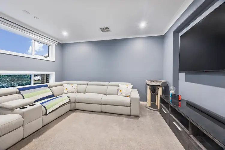 Second view of Homely house listing, 14 Treeview Place, Glenmore Park NSW 2745