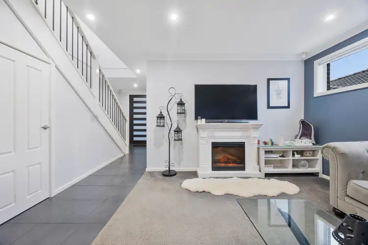 Third view of Homely house listing, 14 Treeview Place, Glenmore Park NSW 2745