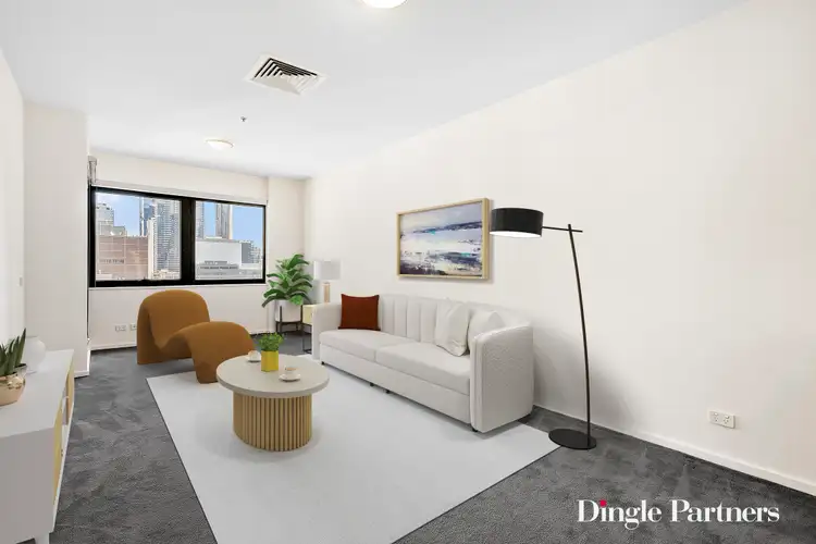1911/250 Elizabeth Street, Melbourne VIC 3000