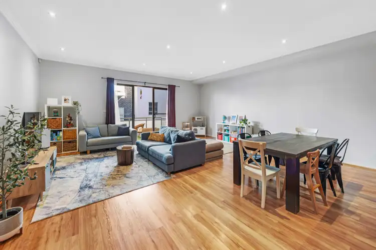 Second view of Homely apartment listing, 37/44 Barossa Drive, Minchinbury NSW 2770