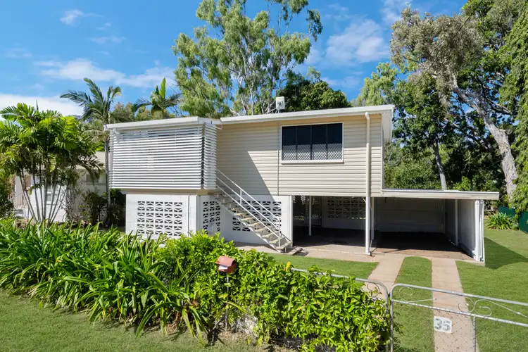 Main view of Homely house listing, 35 The Esplanade, Toolakea QLD 4818