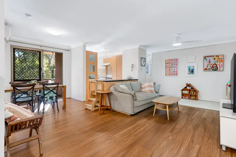 6/52 Bellevue Terrace, St Lucia QLD 4067