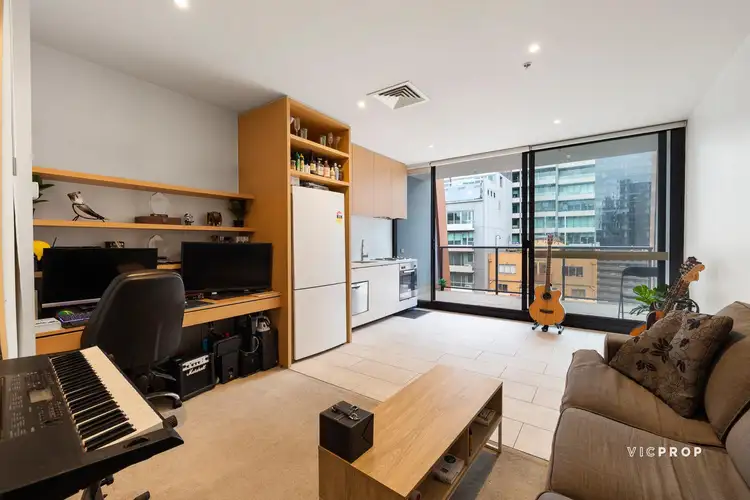 Main view of Homely apartment listing, 1306/555 Flinders Street, Melbourne VIC 3000