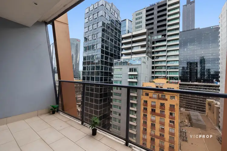 Second view of Homely apartment listing, 1306/555 Flinders Street, Melbourne VIC 3000