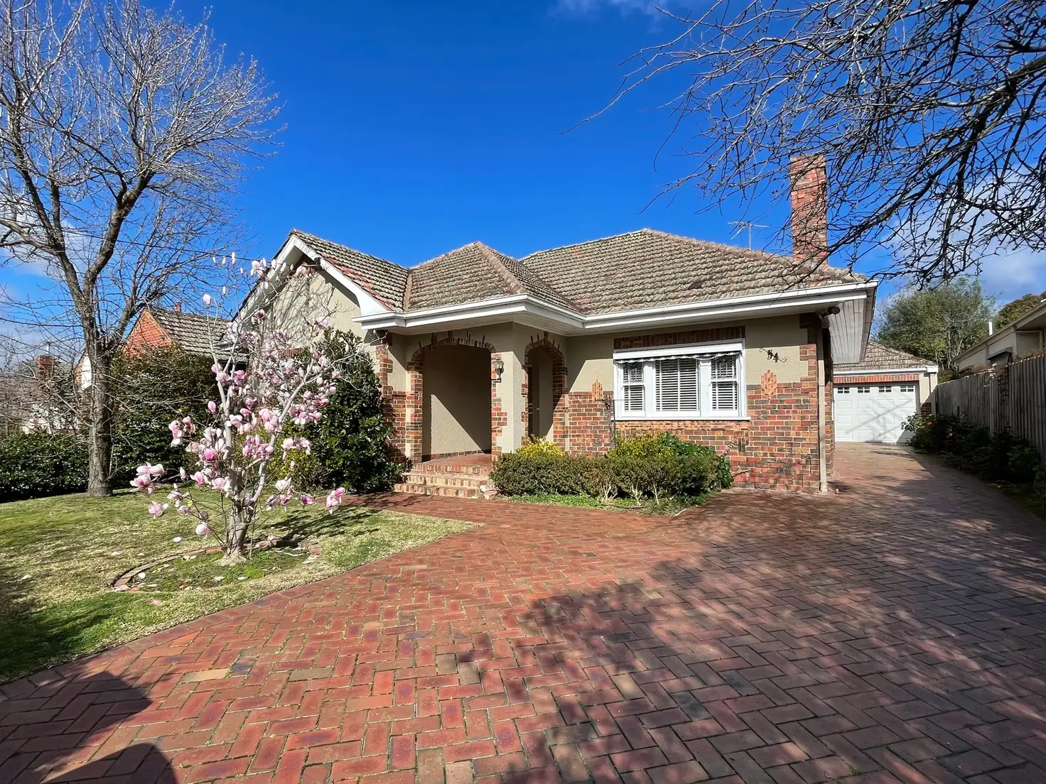 Main view of Homely house listing, 54 Fairmont Avenue, Camberwell VIC 3124