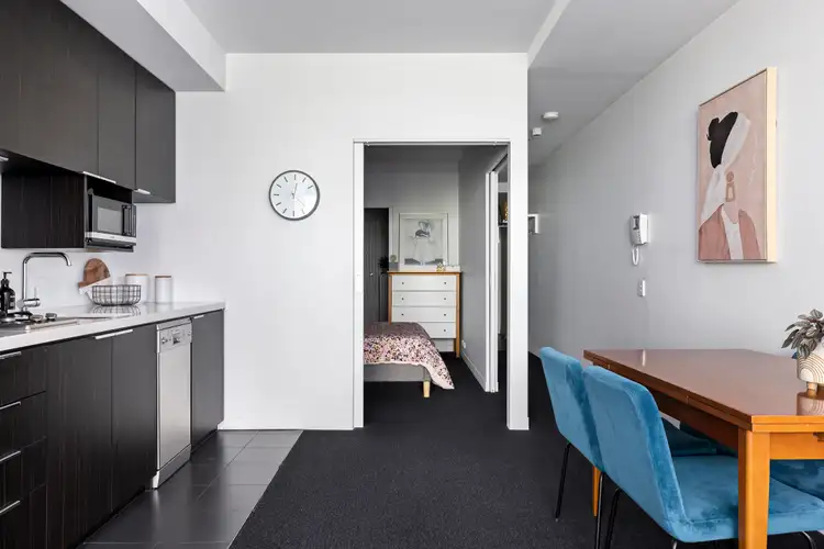 Third view of Homely apartment listing, 116/4 Bik Lane, Fitzroy North VIC 3068