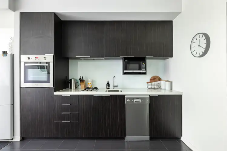 Fifth view of Homely apartment listing, 116/4 Bik Lane, Fitzroy North VIC 3068
