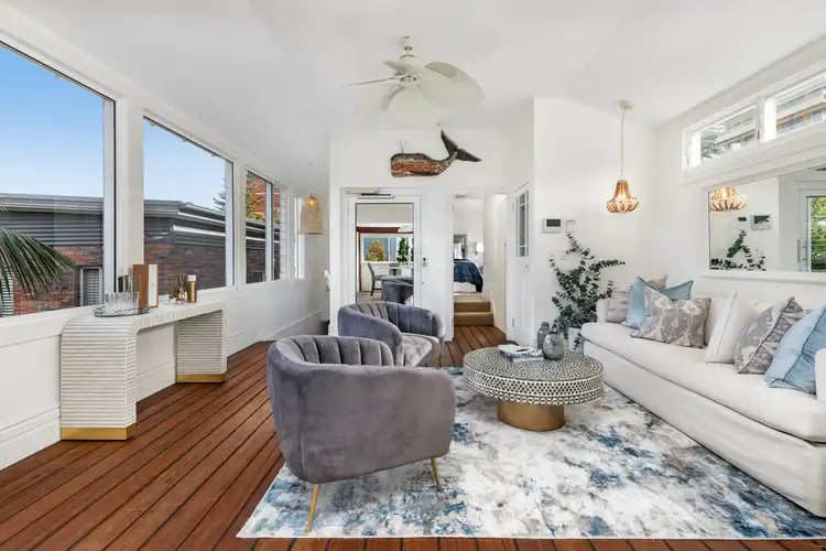 Second view of Homely house listing, 14 Laurence Street, Manly NSW 2095