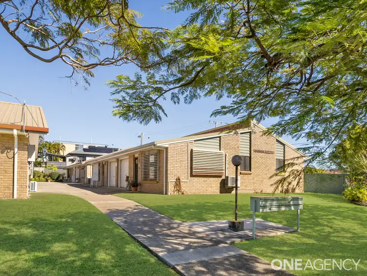Main view of Homely unit listing, 11/33 Eveline Street, Margate QLD 4019