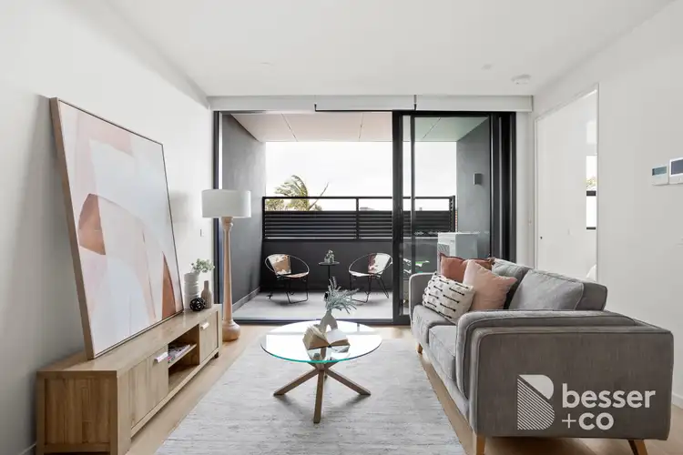 Fifth view of Homely apartment listing, 103/179 Booran Road, Caulfield South VIC 3162