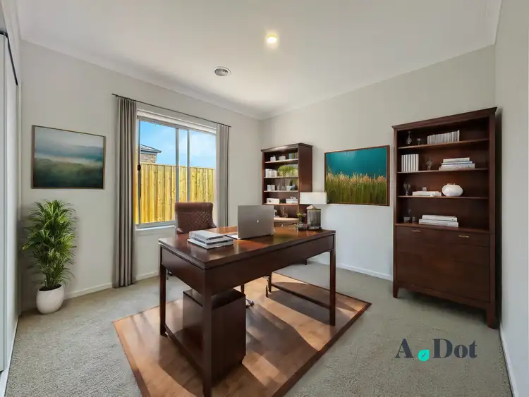 Fourth view of Homely house listing, 7 Burgan Close, Officer VIC 3809
