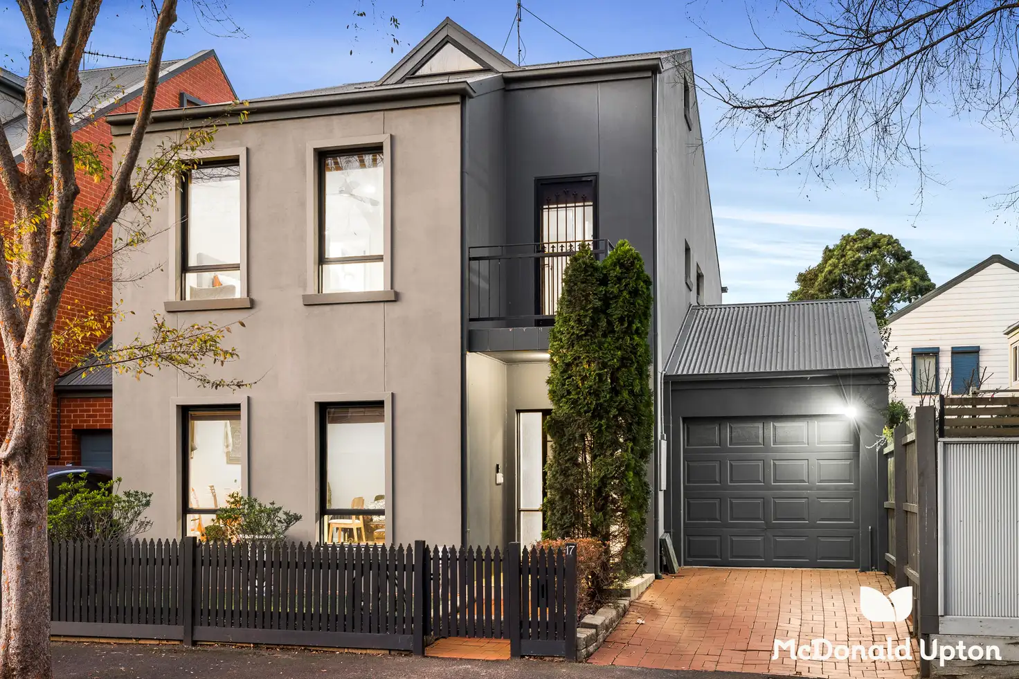 Main view of Homely house listing, 17-19 Tankard Street, Kensington VIC 3031