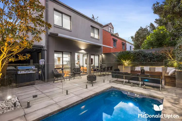 Second view of Homely house listing, 17-19 Tankard Street, Kensington VIC 3031
