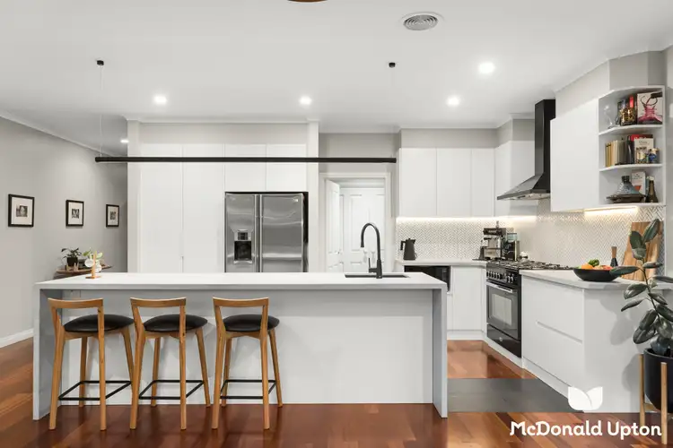 Third view of Homely house listing, 17-19 Tankard Street, Kensington VIC 3031