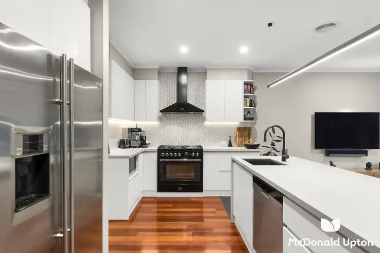 Fourth view of Homely house listing, 17-19 Tankard Street, Kensington VIC 3031