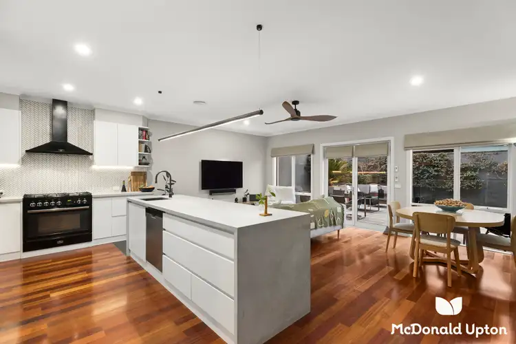 Fifth view of Homely house listing, 17-19 Tankard Street, Kensington VIC 3031