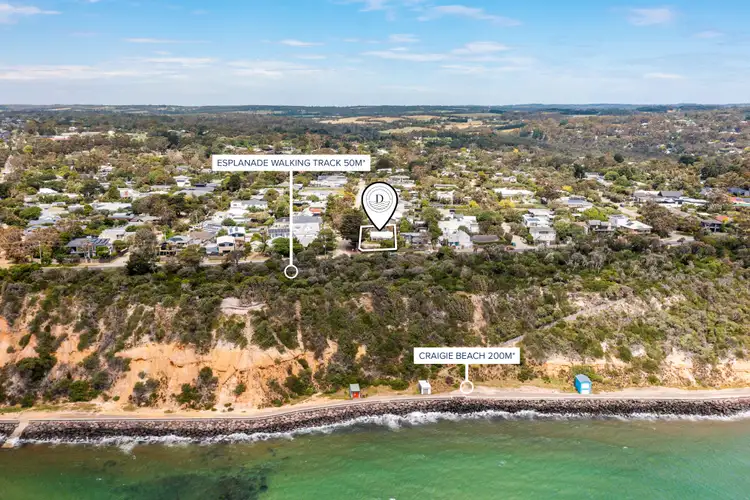 Second view of Homely house listing, 553 Esplanade, Mount Martha VIC 3934