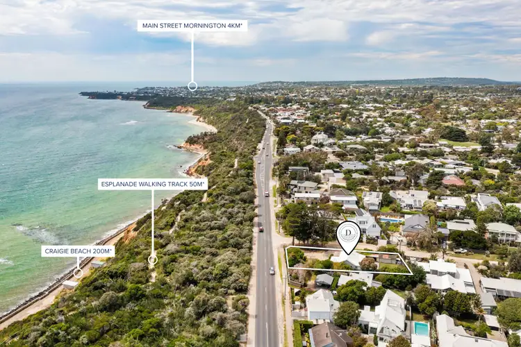 Third view of Homely house listing, 553 Esplanade, Mount Martha VIC 3934