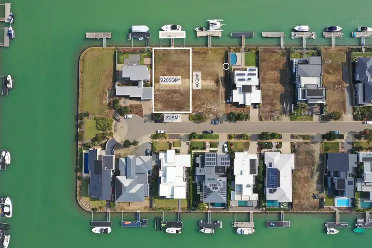 Second view of Homely land listing, 18 Helsal Point, Safety Beach VIC 3936