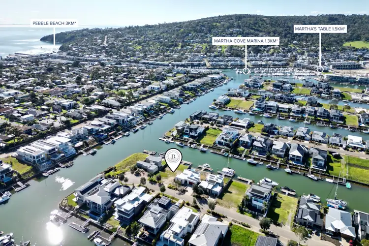 Third view of Homely land listing, 18 Helsal Point, Safety Beach VIC 3936