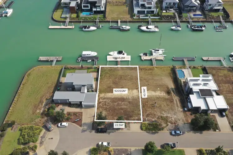 Fourth view of Homely land listing, 18 Helsal Point, Safety Beach VIC 3936