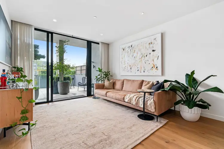 Second view of Homely apartment listing, 6/8 Anchor Place, Safety Beach VIC 3936