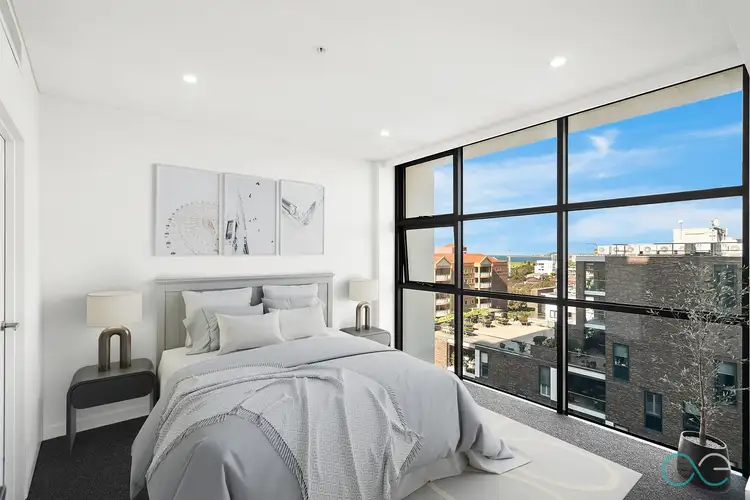 Fourth view of Homely apartment listing, A702/71-77 Kembla Street, Wollongong NSW 2500