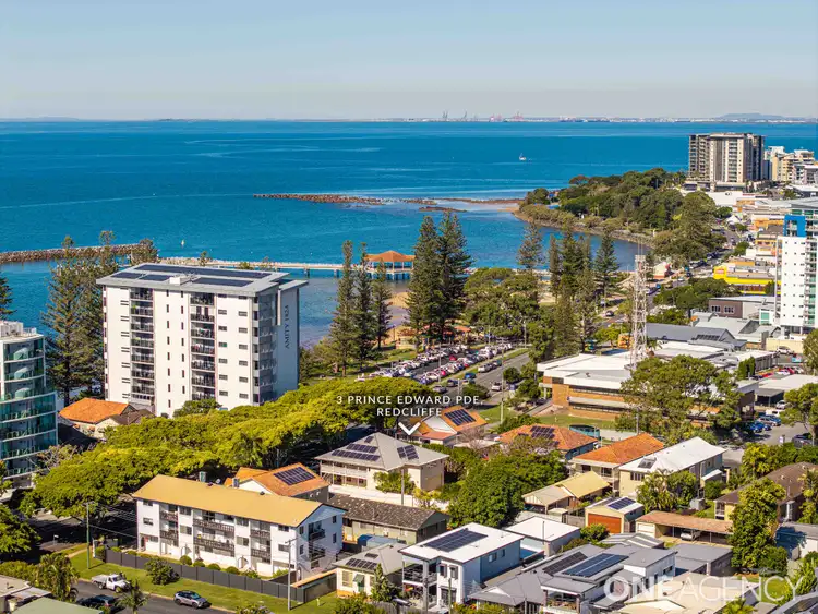 3 Prince Edward Parade, Redcliffe QLD 4020