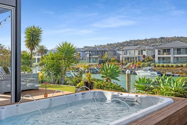 Fifth view of Homely house listing, 24 Helsal Point, Safety Beach VIC 3936