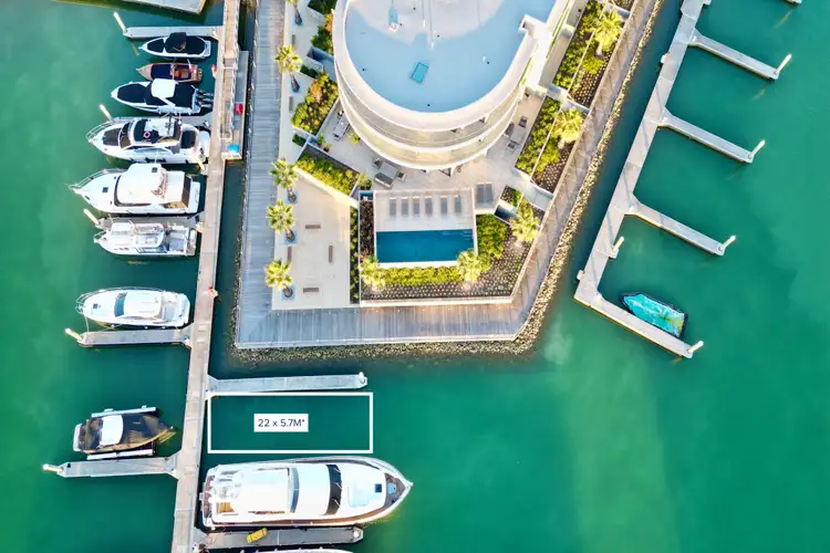 Second view of Homely land listing, N347 Martha Cove Waterway, Safety Beach VIC 3936