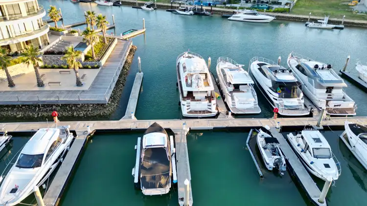 Third view of Homely land listing, N347 Martha Cove Waterway, Safety Beach VIC 3936