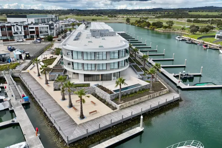 Fourth view of Homely land listing, N347 Martha Cove Waterway, Safety Beach VIC 3936