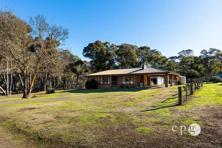 210 Peelers Road, Barkers Creek VIC 3451