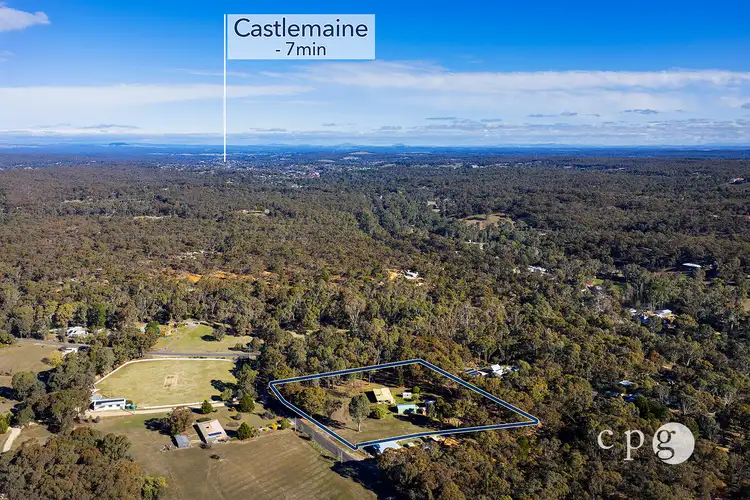 Fourth view of Homely house listing, 210 Peelers Road, Barkers Creek VIC 3451
