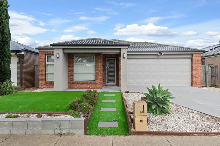 14 Seagrass Crescent, Point Cook VIC 3030