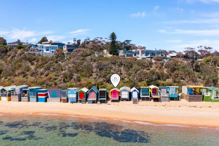 Main view of Homely house listing, 35 North Beach, Mount Martha VIC 3934