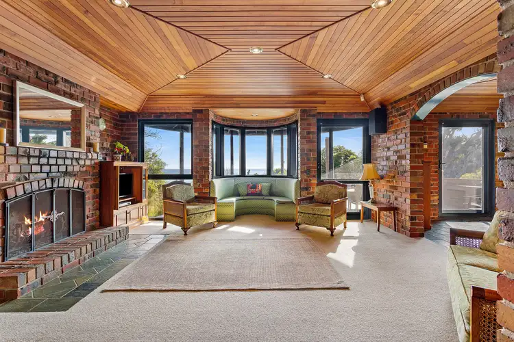 Third view of Homely house listing, 43 Kalimna Drive, Mornington VIC 3931