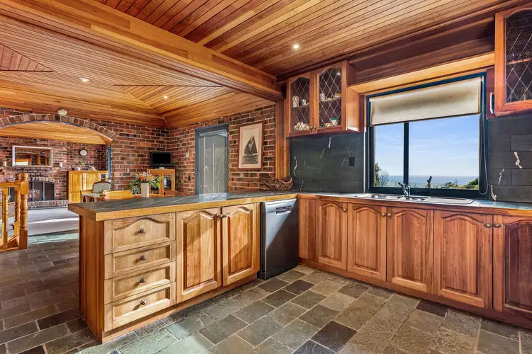 Sixth view of Homely house listing, 43 Kalimna Drive, Mornington VIC 3931