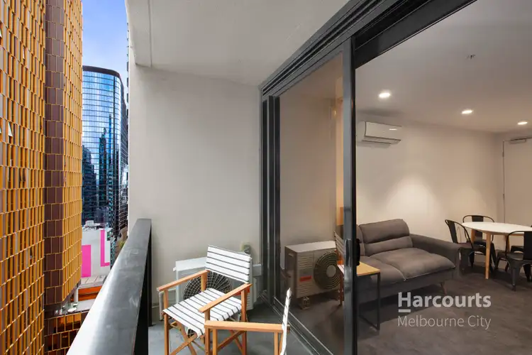 Third view of Homely apartment listing, 1814/33 MacKenzie Street, Melbourne VIC 3000