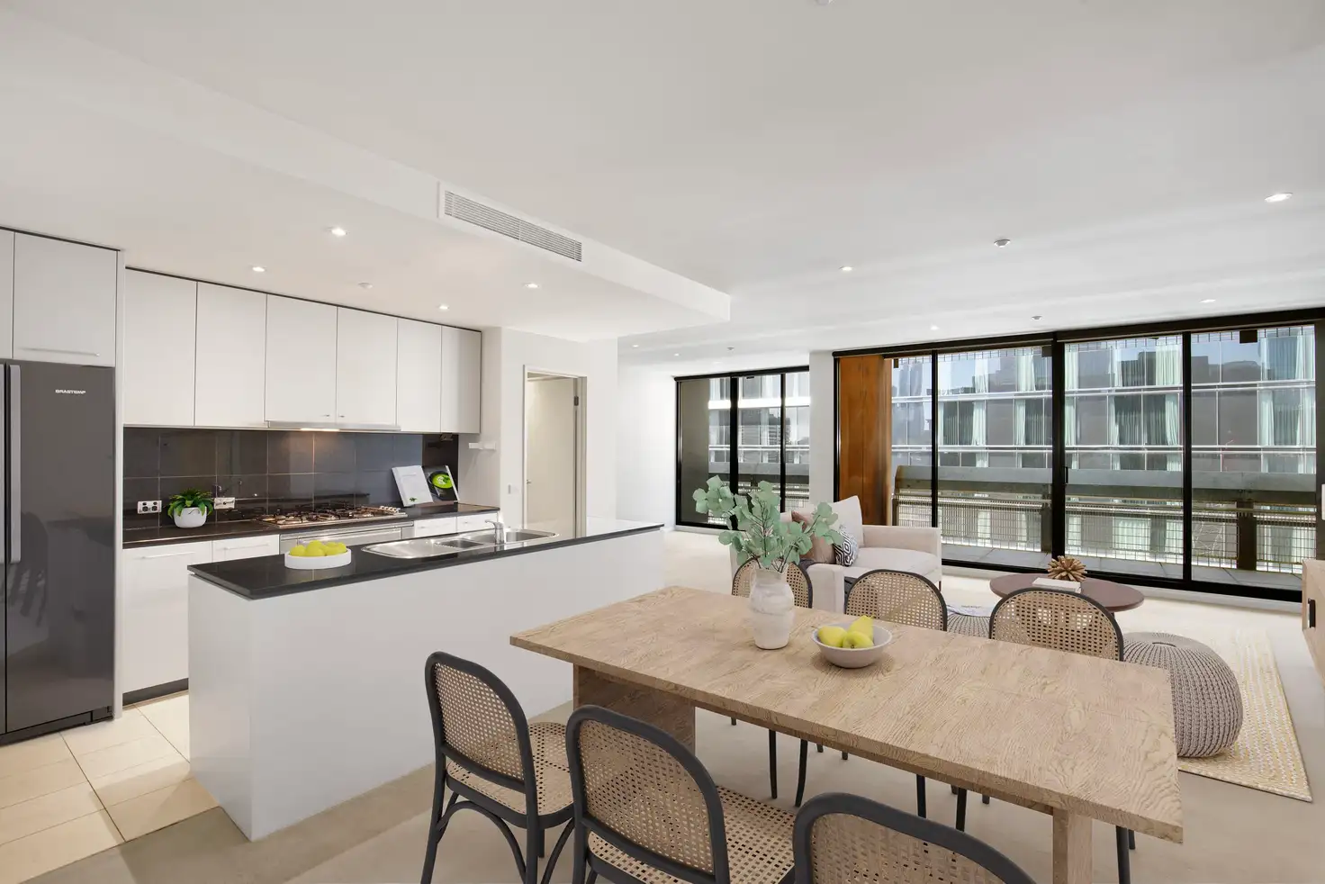 Main view of Homely apartment listing, 1305/118 Russell Street, Melbourne VIC 3000