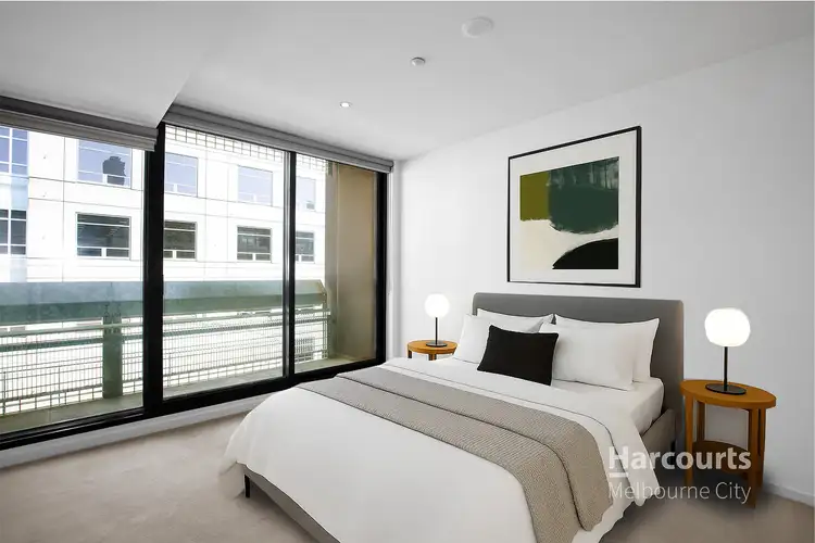 Third view of Homely apartment listing, 1305/118 Russell Street, Melbourne VIC 3000