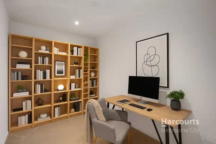 Fourth view of Homely apartment listing, 1305/118 Russell Street, Melbourne VIC 3000